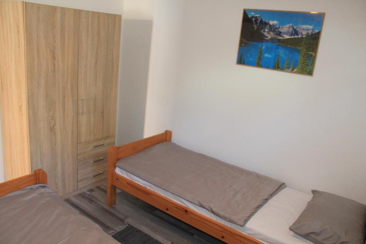 Apartment Frleta Umag Exteriör bild